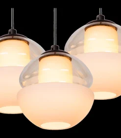 Sale Reese 7 - Hanglamp - Zwart Hanglampen