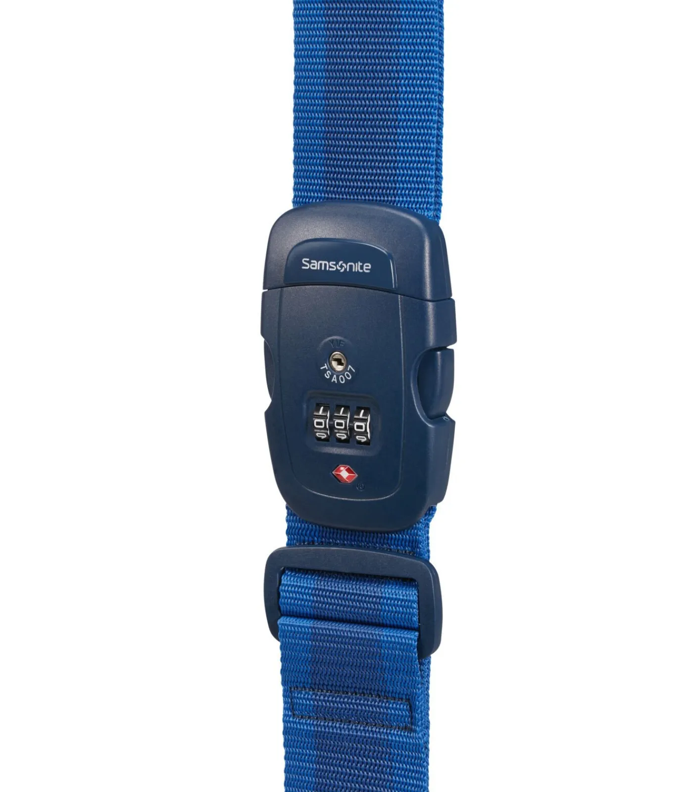 Reisaccessoires Kofferriem 0 x 0 x 0 cm MIDNIGHT BLUE Reisaccessoires