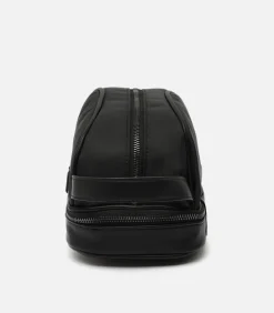 Discount Reisset Man Bruno Zwart Rugzakken