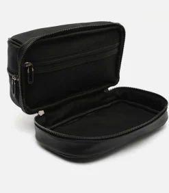 Discount Reisset Man Bruno Zwart Rugzakken