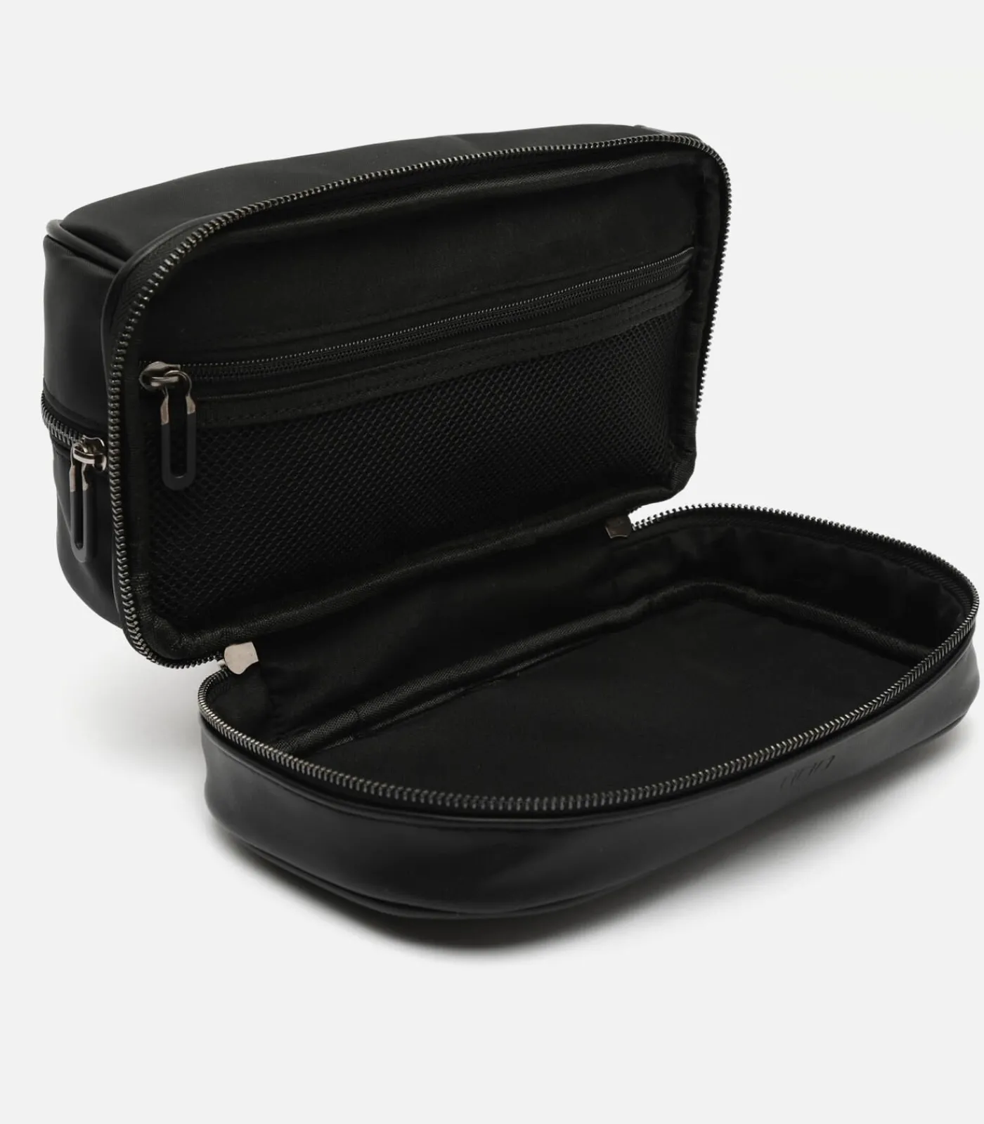 Discount Reisset Man Bruno Zwart Rugzakken