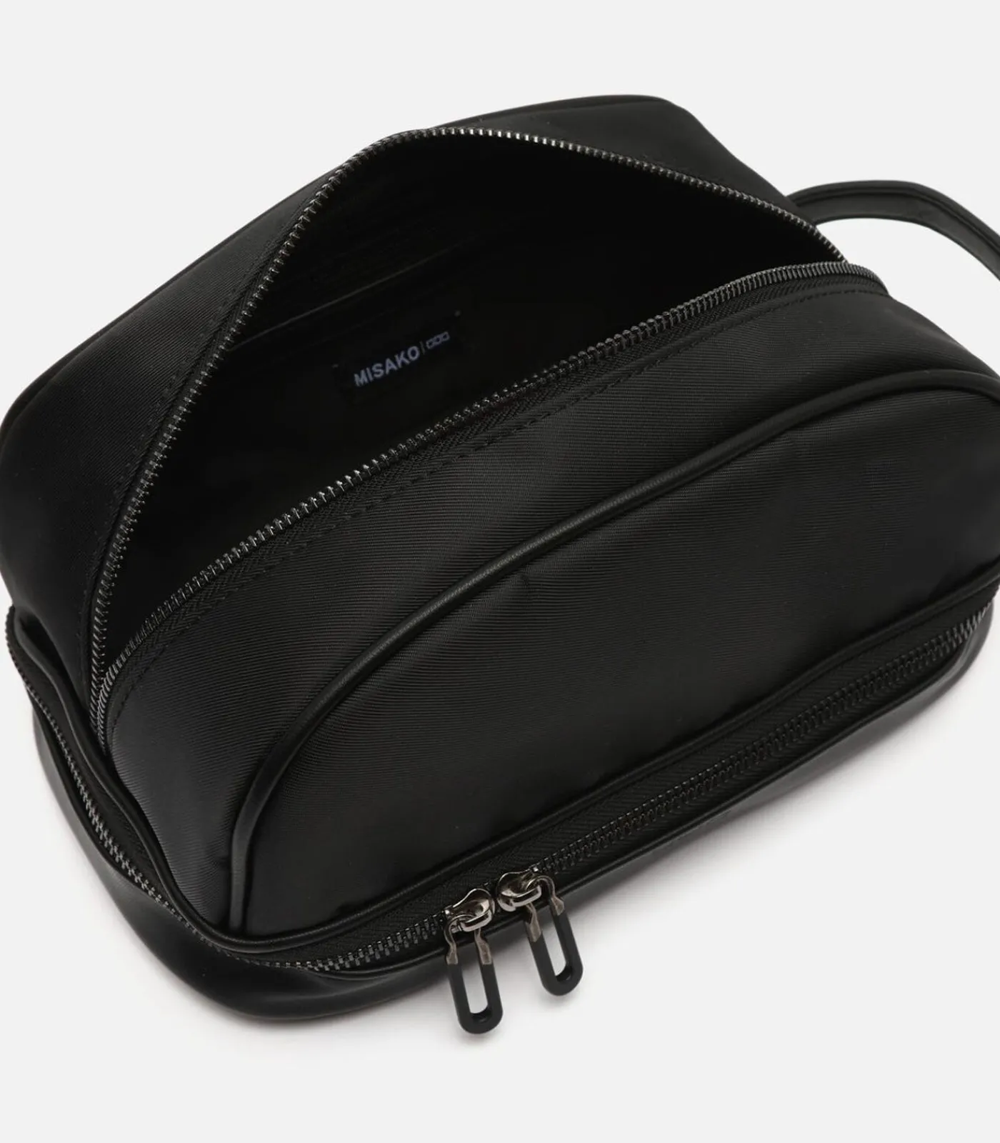 Discount Reisset Man Bruno Zwart Rugzakken