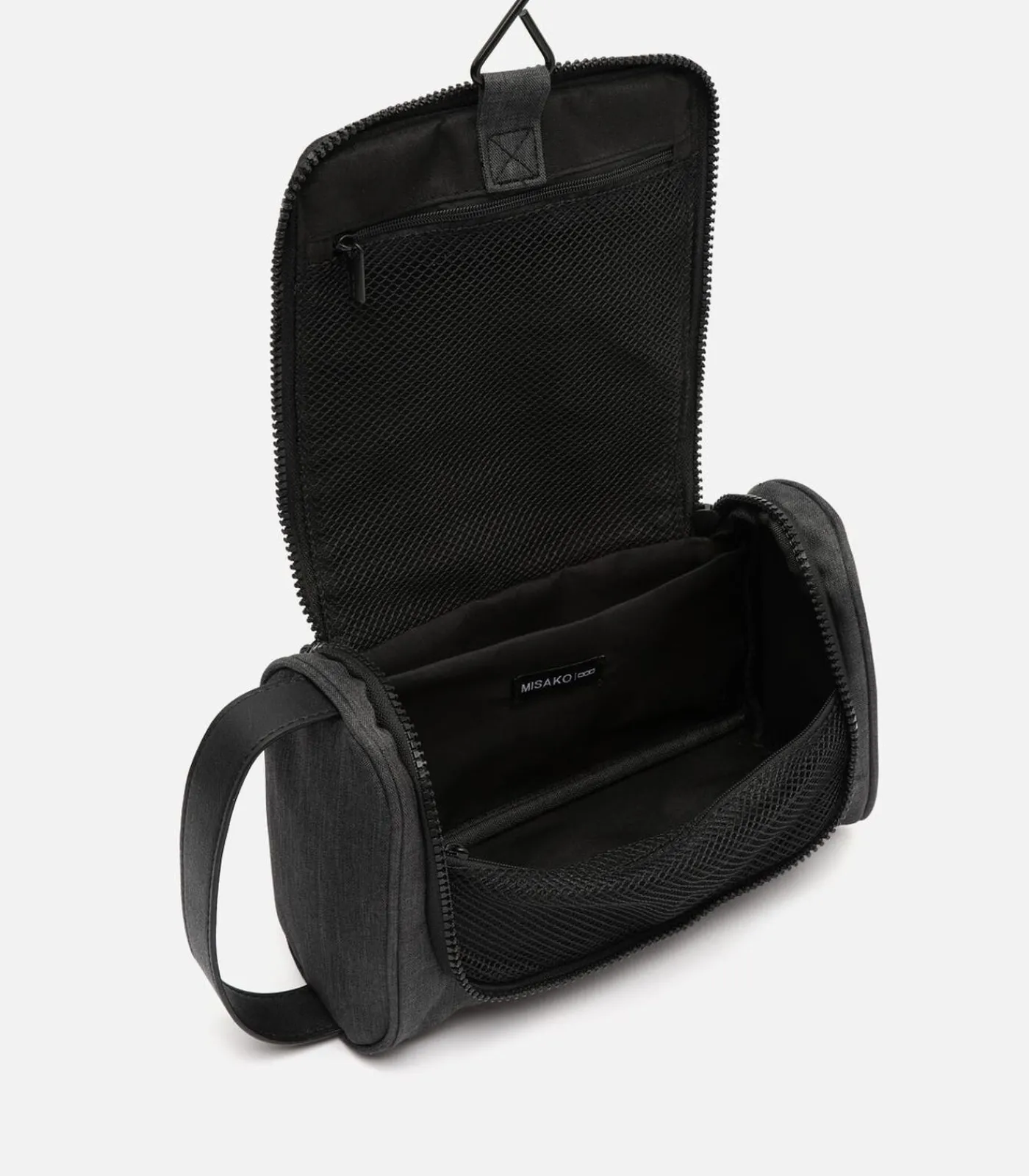 Reisset Man Enzo Grijs Rugzakken