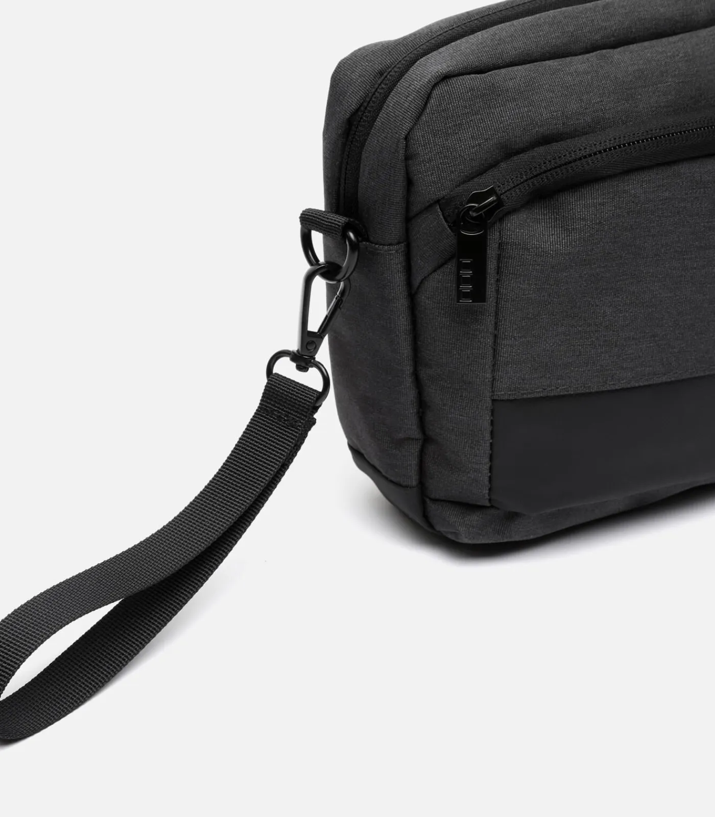 New Reisset Man Gabo Zwart Rugzakken