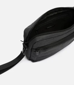 New Reisset Man Gabo Zwart Rugzakken