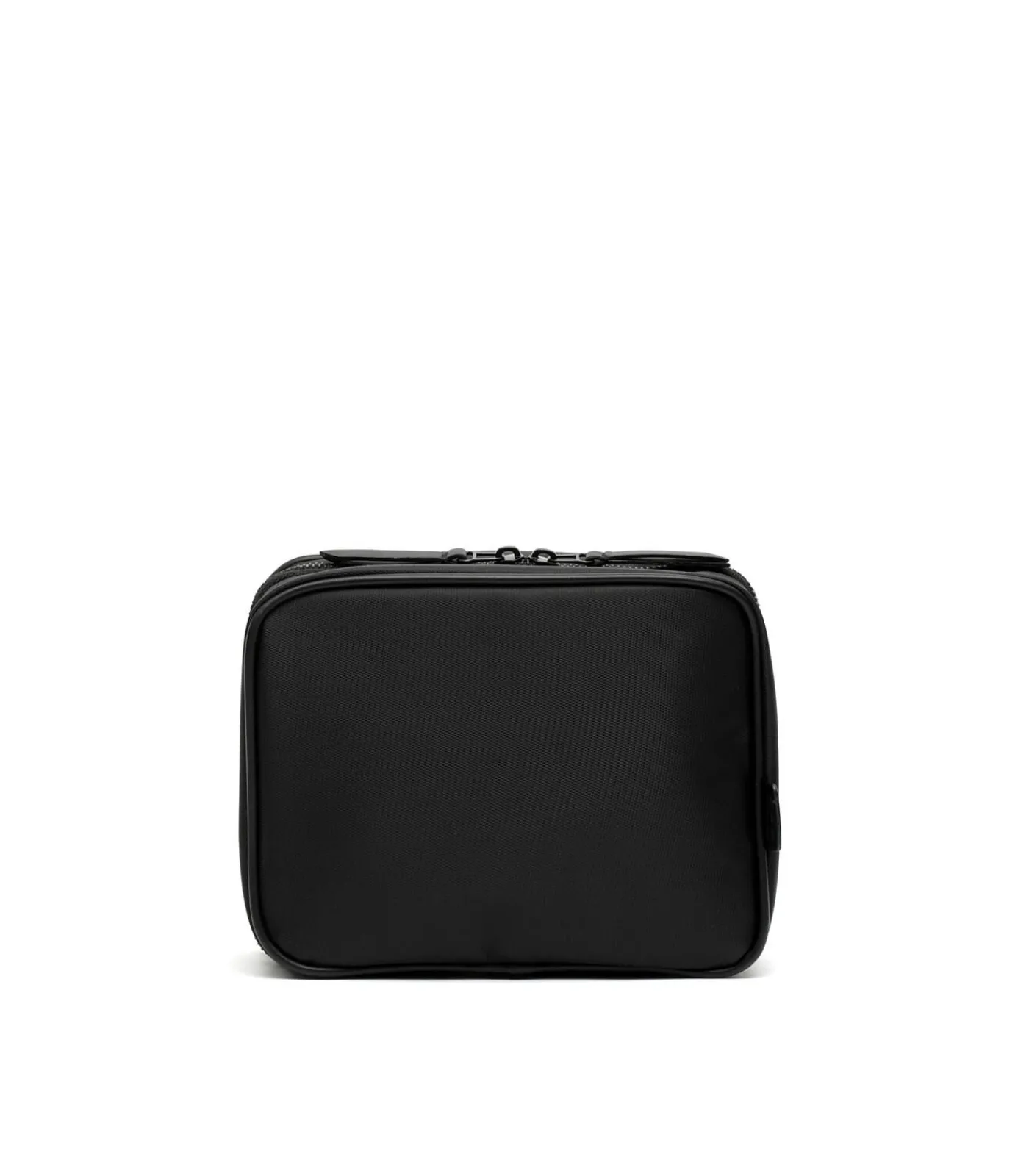 Reisset Man Simeon Zwart Rugzakken