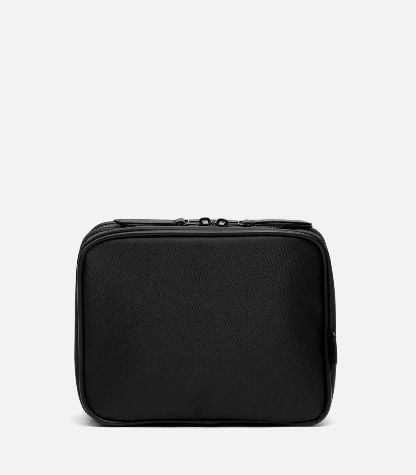 Reisset Man Simeon Zwart Rugzakken