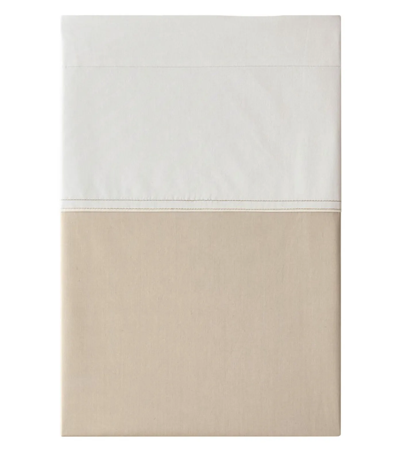 Rendez-vous - Laken in katoen perkal met print 240x300cm Lakens