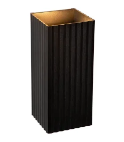 Hot Ribble - Wandlamp - Zwart Muurverlichting