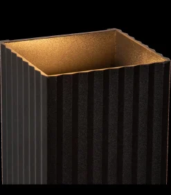 Hot Ribble - Wandlamp - Zwart Muurverlichting