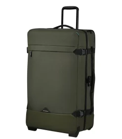 Online Roadseeker Duffle 2 wielen 79 x 32 x 45 cm DARK OLIVE Rugzakken