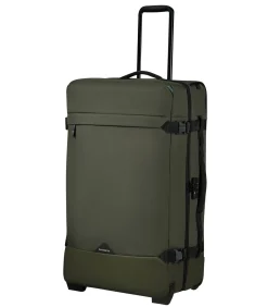 Online Roadseeker Duffle 2 wielen 79 x 32 x 45 cm DARK OLIVE Rugzakken