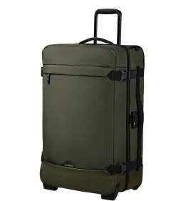 Hot Roadseeker Duffle 2 wielen 68 x 30 x 42 cm DARK OLIVE Rugzakken
