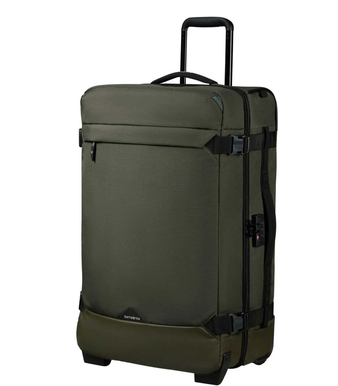 Hot Roadseeker Duffle 2 wielen 68 x 30 x 42 cm DARK OLIVE Rugzakken