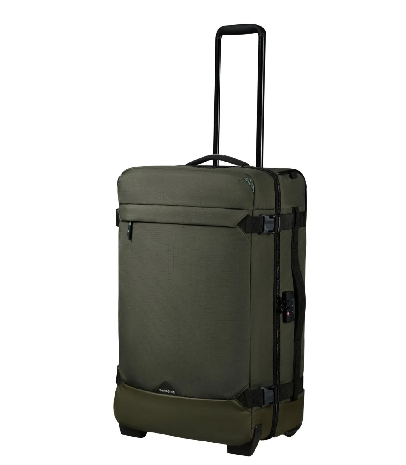 Hot Roadseeker Duffle 2 wielen 68 x 30 x 42 cm DARK OLIVE Rugzakken