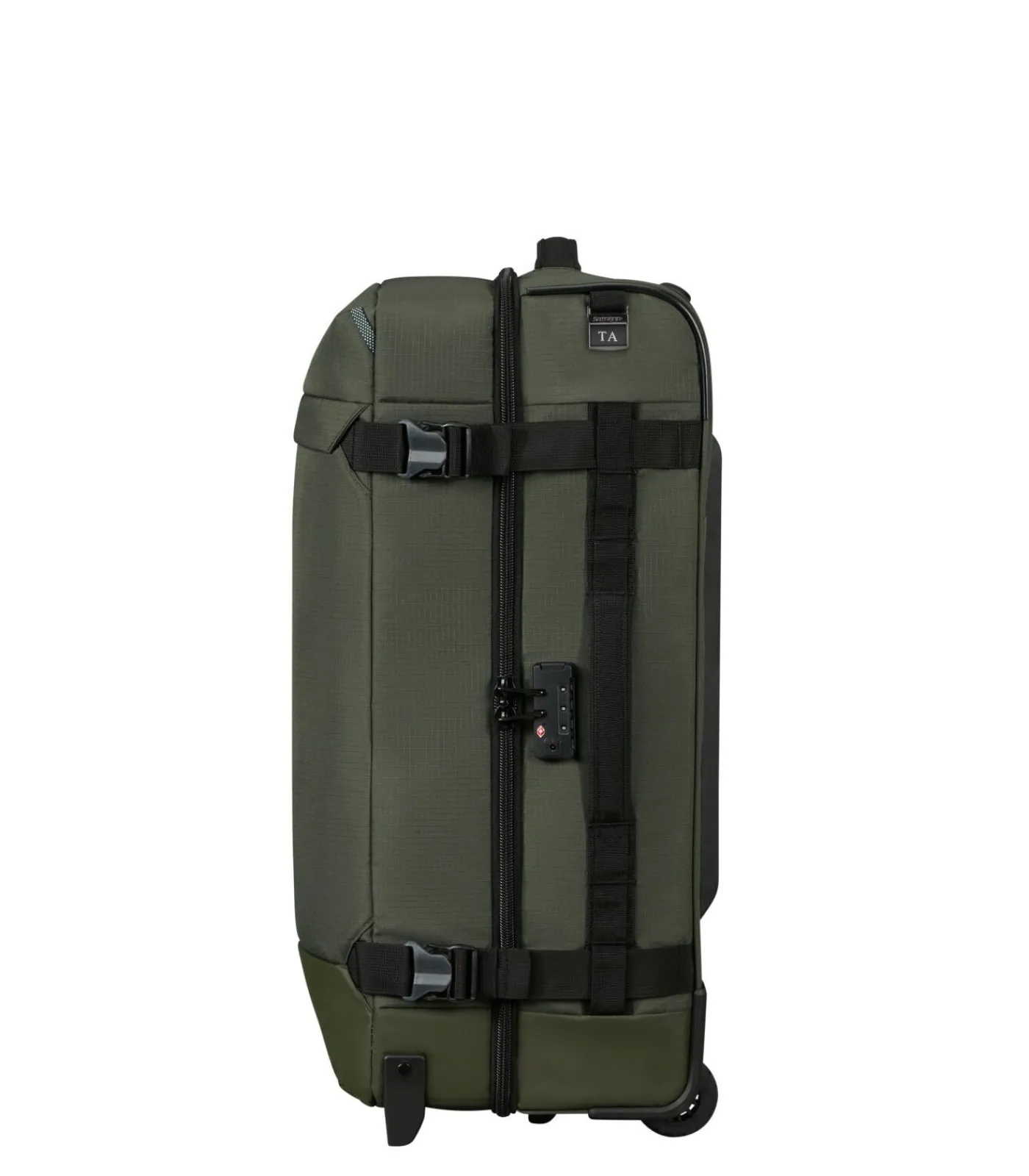 Hot Roadseeker Duffle 2 wielen 68 x 30 x 42 cm DARK OLIVE Rugzakken