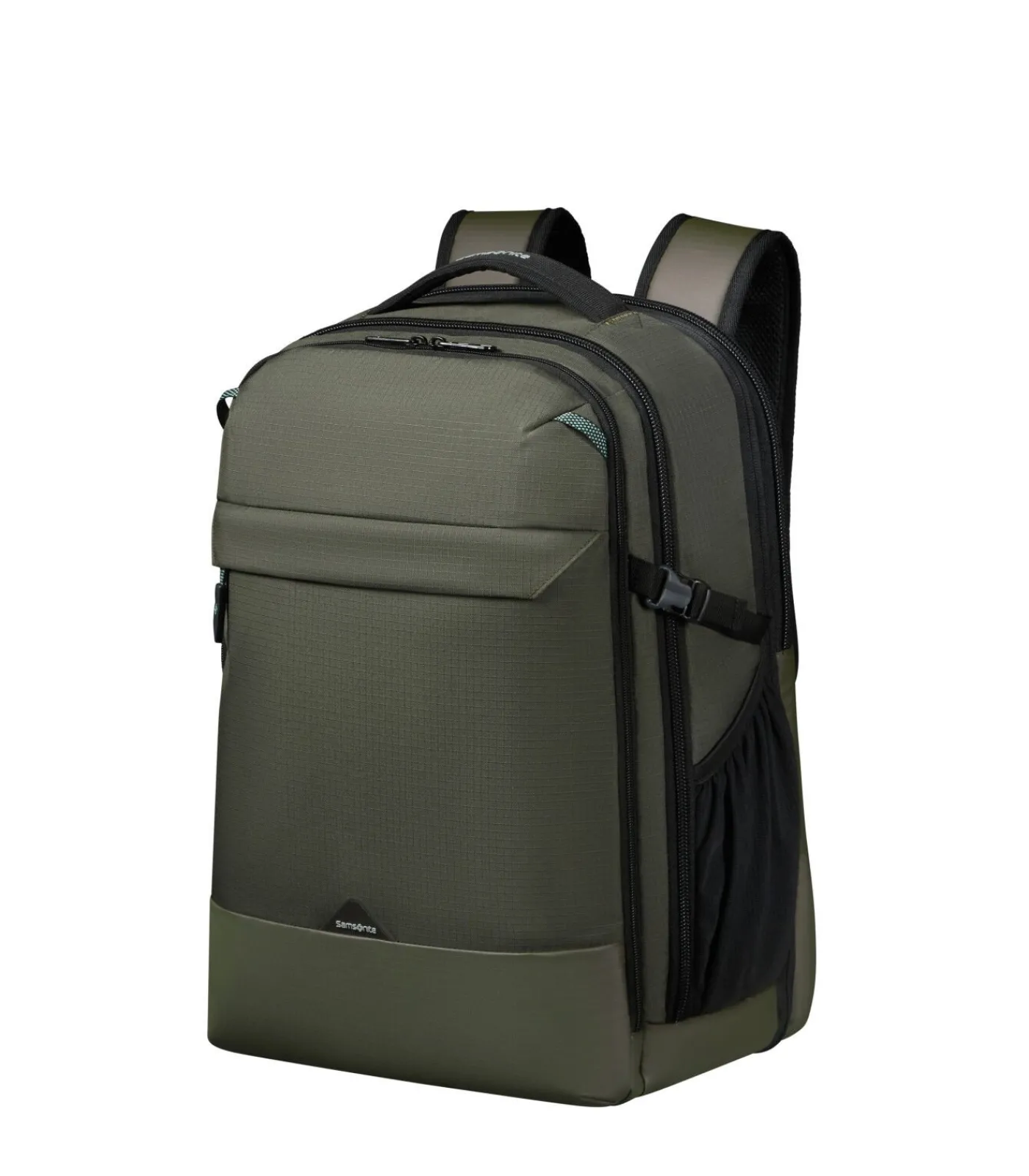 Roadseeker Laptop Backpack 17.3" 47 x 22 x 33 cm DARK OLIVE Rugzakken
