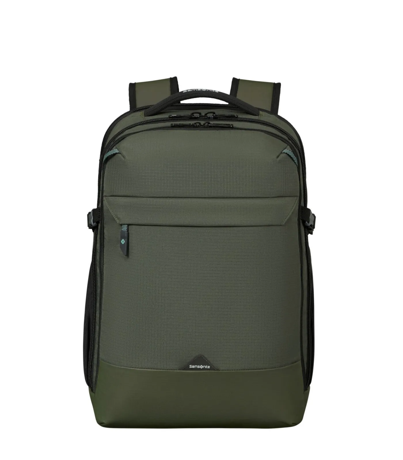 Roadseeker Laptop Backpack 17.3" 47 x 22 x 33 cm DARK OLIVE Rugzakken