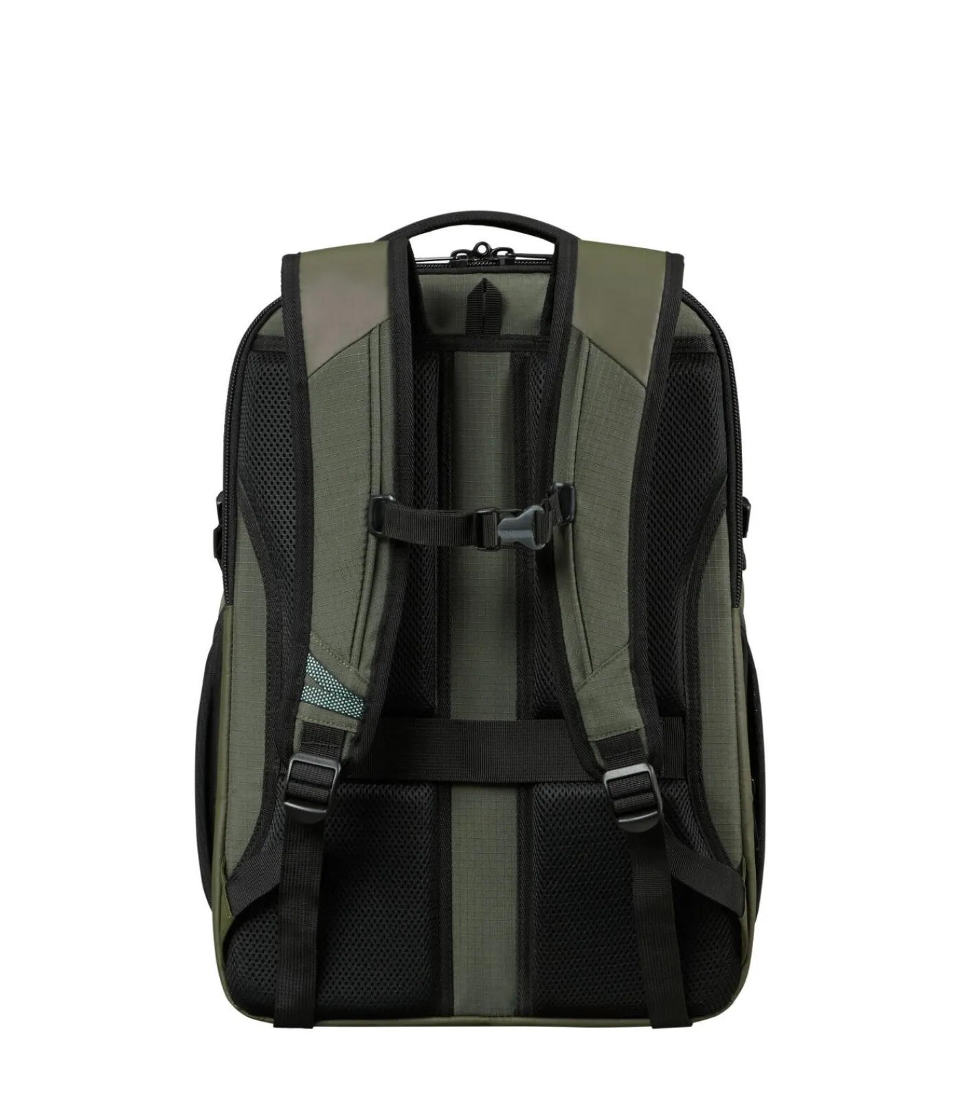 Roadseeker Laptop Backpack 17.3" 47 x 22 x 33 cm DARK OLIVE Rugzakken