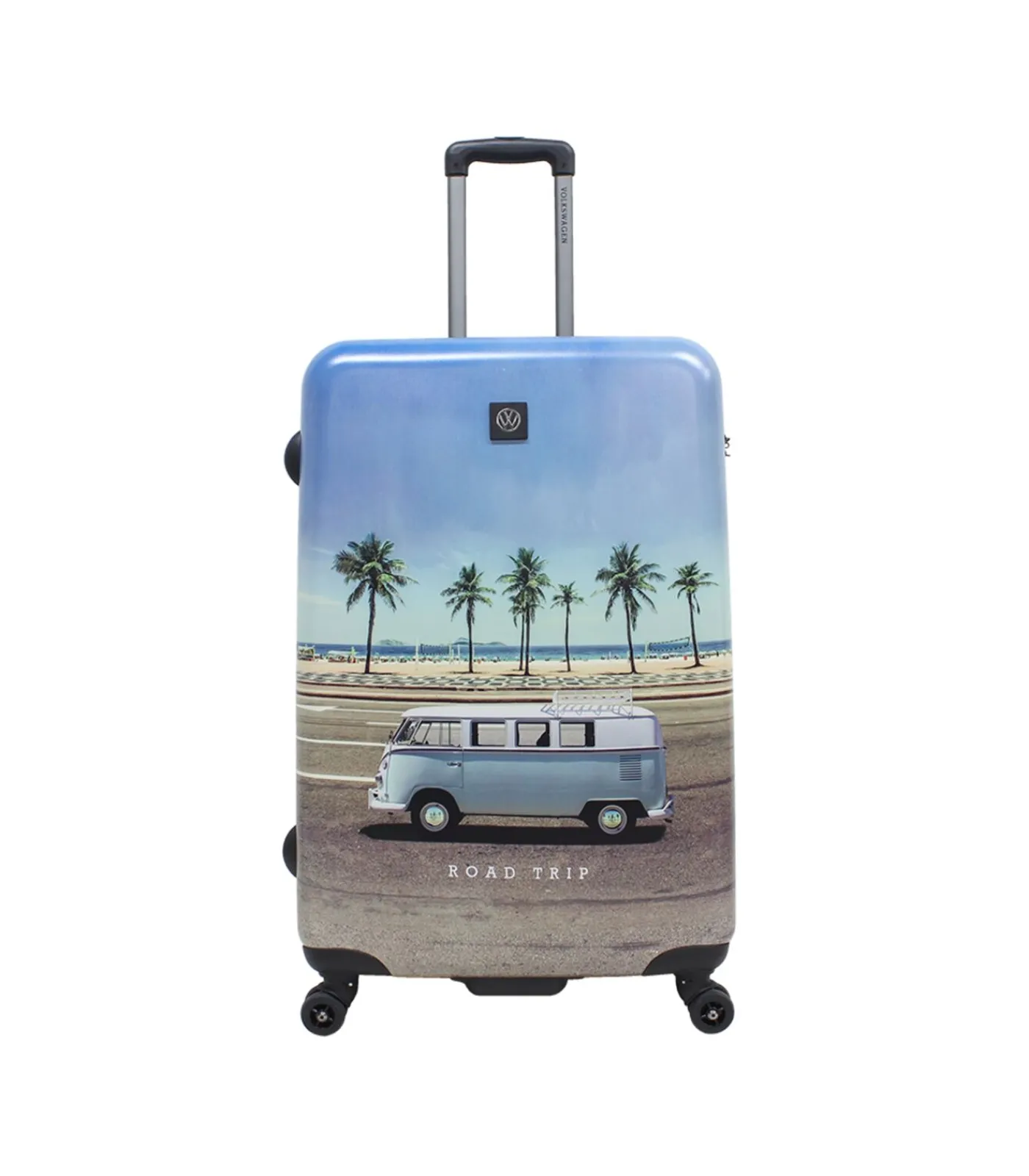 Discount Roadtrip Reiskoffer 78cm (L) 8 wielen Trolleys