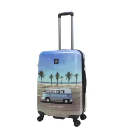 Online Roadtrip Reiskoffer 66cm (M) 8 wielen Trolleys