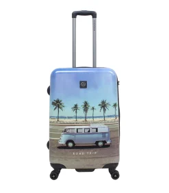Online Roadtrip Reiskoffer 66cm (M) 8 wielen Trolleys