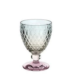 Online Rode wijnglas Boston Pearl Glazen & Karaffen