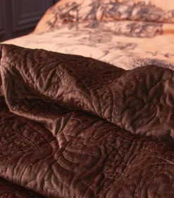 Clearance ROEBY - Plaid Bedspreien