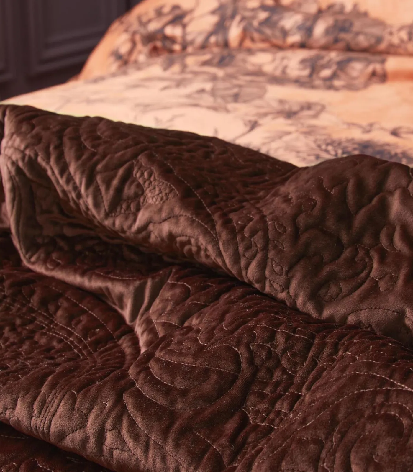 Clearance ROEBY - Plaid Bedspreien