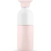 New Roestvrijstalen Drinkfles Steel 350ml Soft Pink Keukenaccessoires