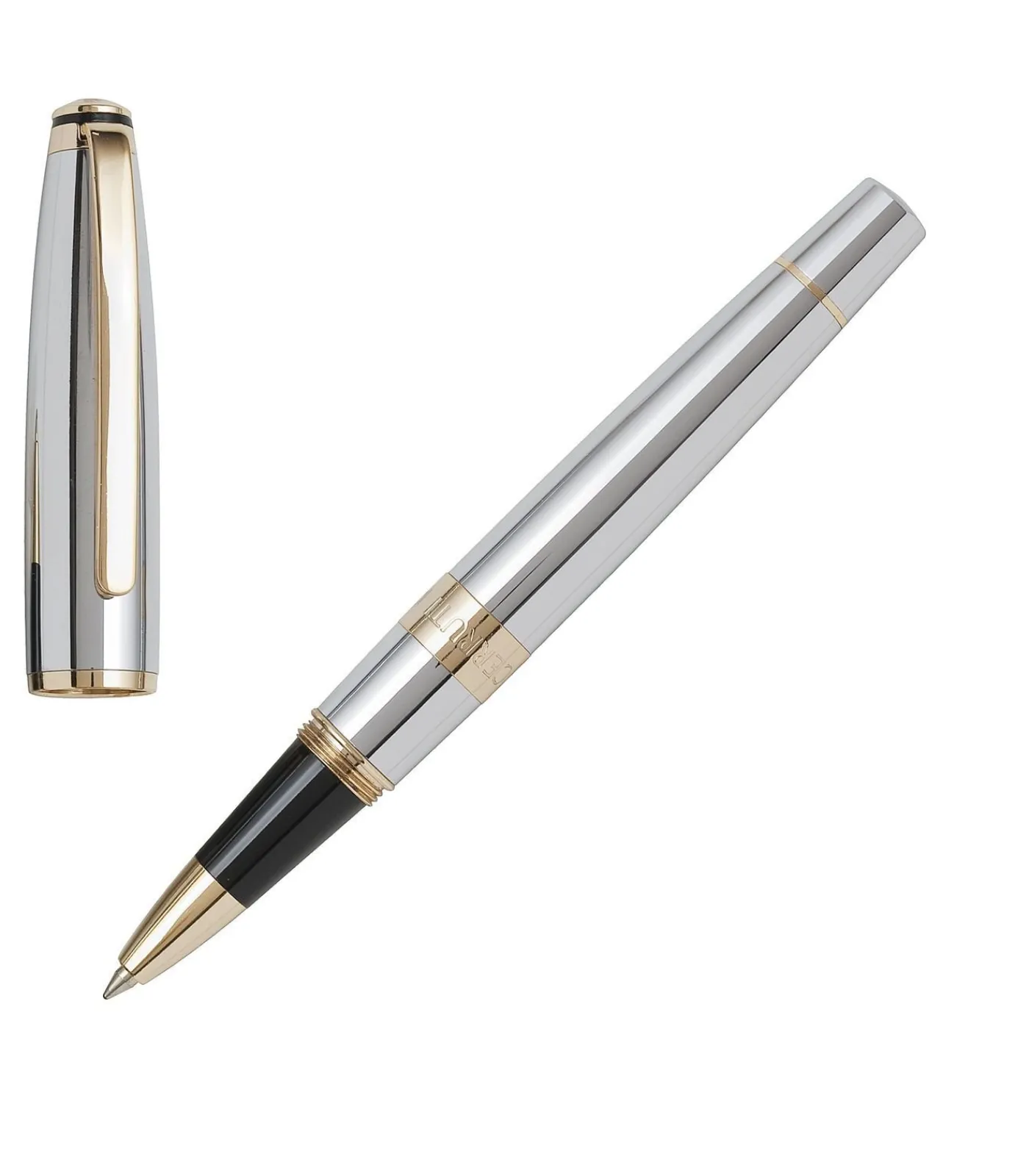 Clearance Rollerpen Bicolore Chrome Pennen & Potloden