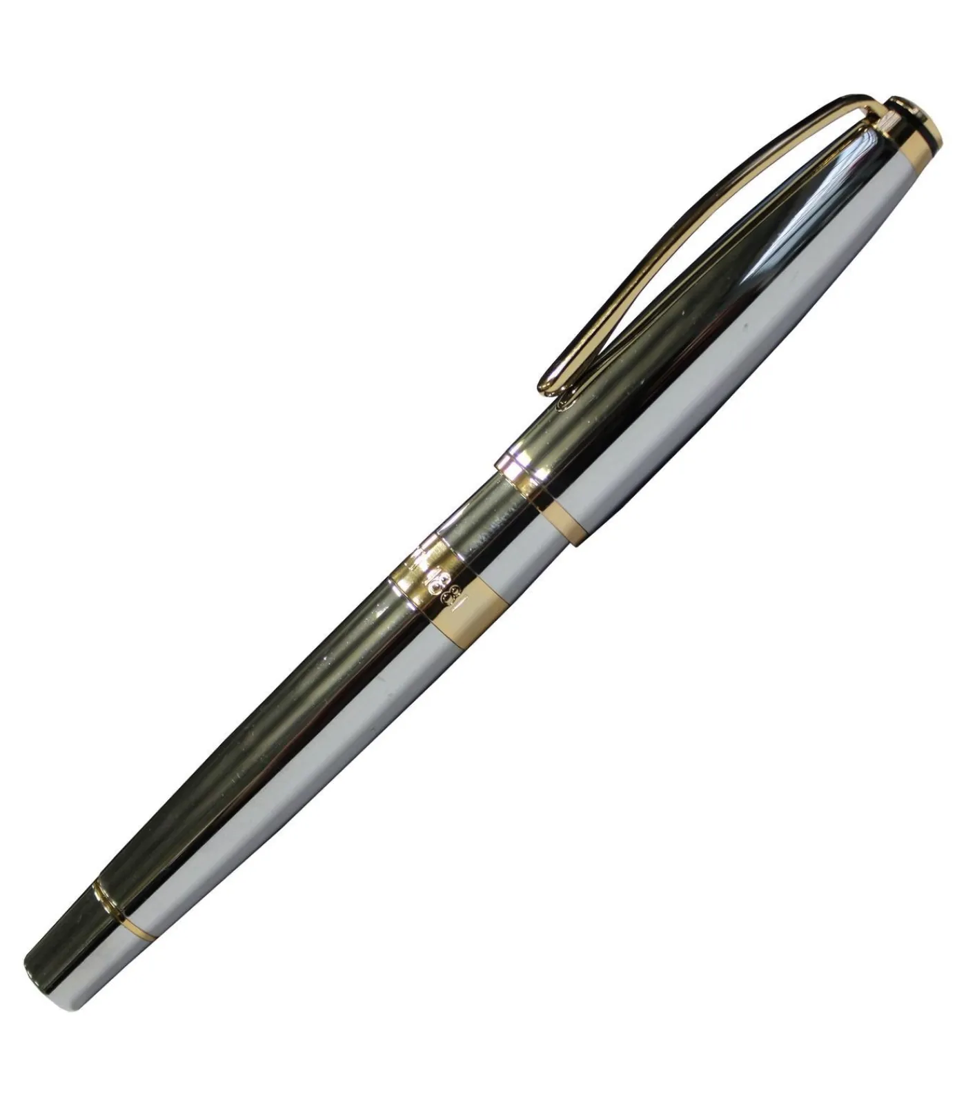 Clearance Rollerpen Bicolore Chrome Pennen & Potloden