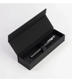 Hot Rollerpen Gear Pinstripe Black / Chrome Pennen & Potloden