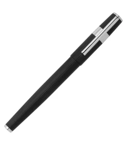 Hot Rollerpen Gear Pinstripe Black / Chrome Pennen & Potloden