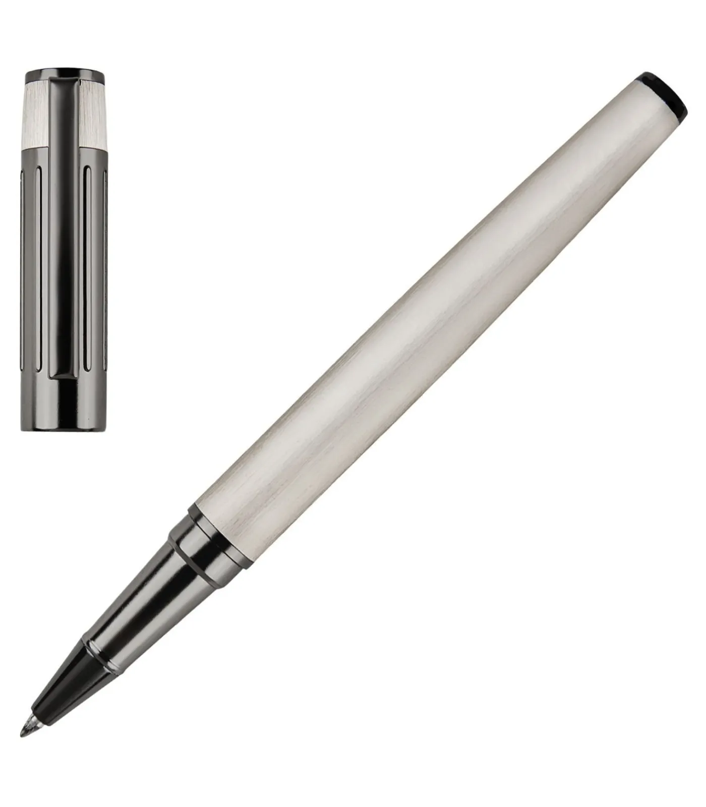 Hot Rollerpen Gear Ribs Chrome Pennen & Potloden