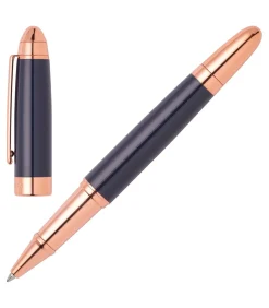 Clearance Rollerpen Icon Blue/Rose-gold Pennen & Potloden
