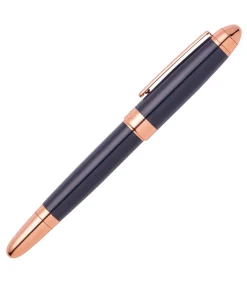 Clearance Rollerpen Icon Blue/Rose-gold Pennen & Potloden