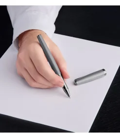 Online Rollerpen Islington Grey Pennen & Potloden