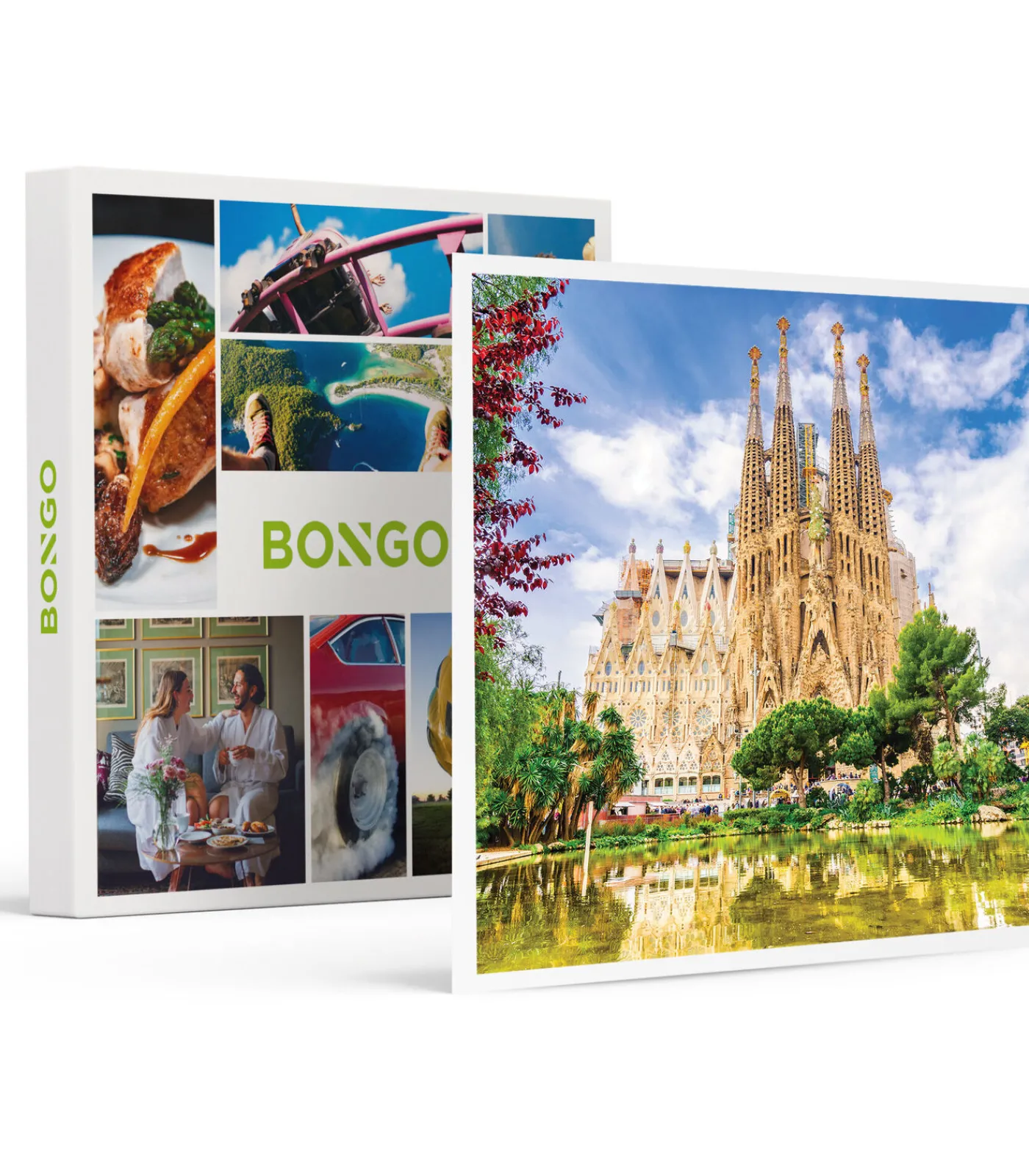 Sale Rondleiding door de Sagrada Familia - Actie Geschenken