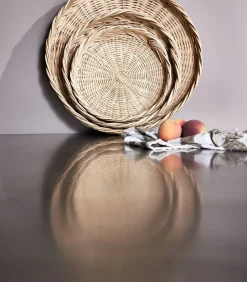 New Rotan broodmand Keukenaccessoires