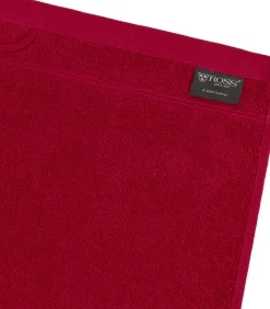 Best Rubin - 6-delige handdoeken set Badset