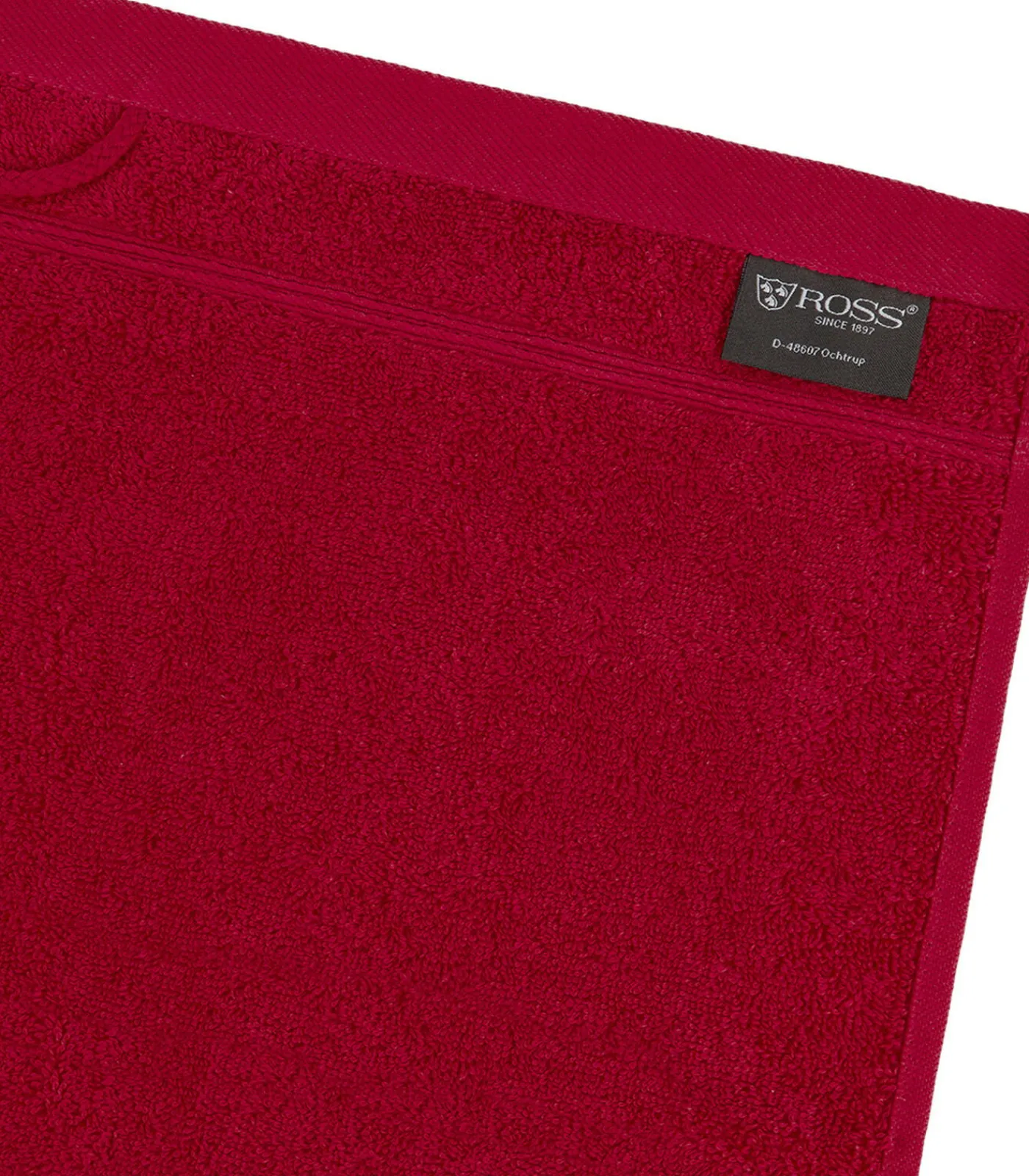 Hot Rubin - Set van 2 douchehanddoeken Badset