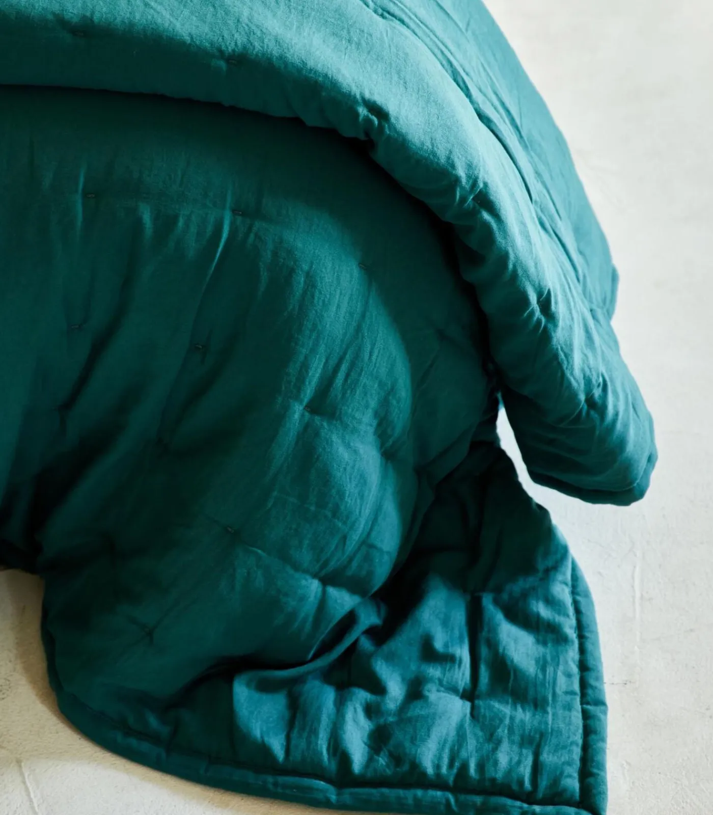 Clearance RUTH - Plaid Bedspreien