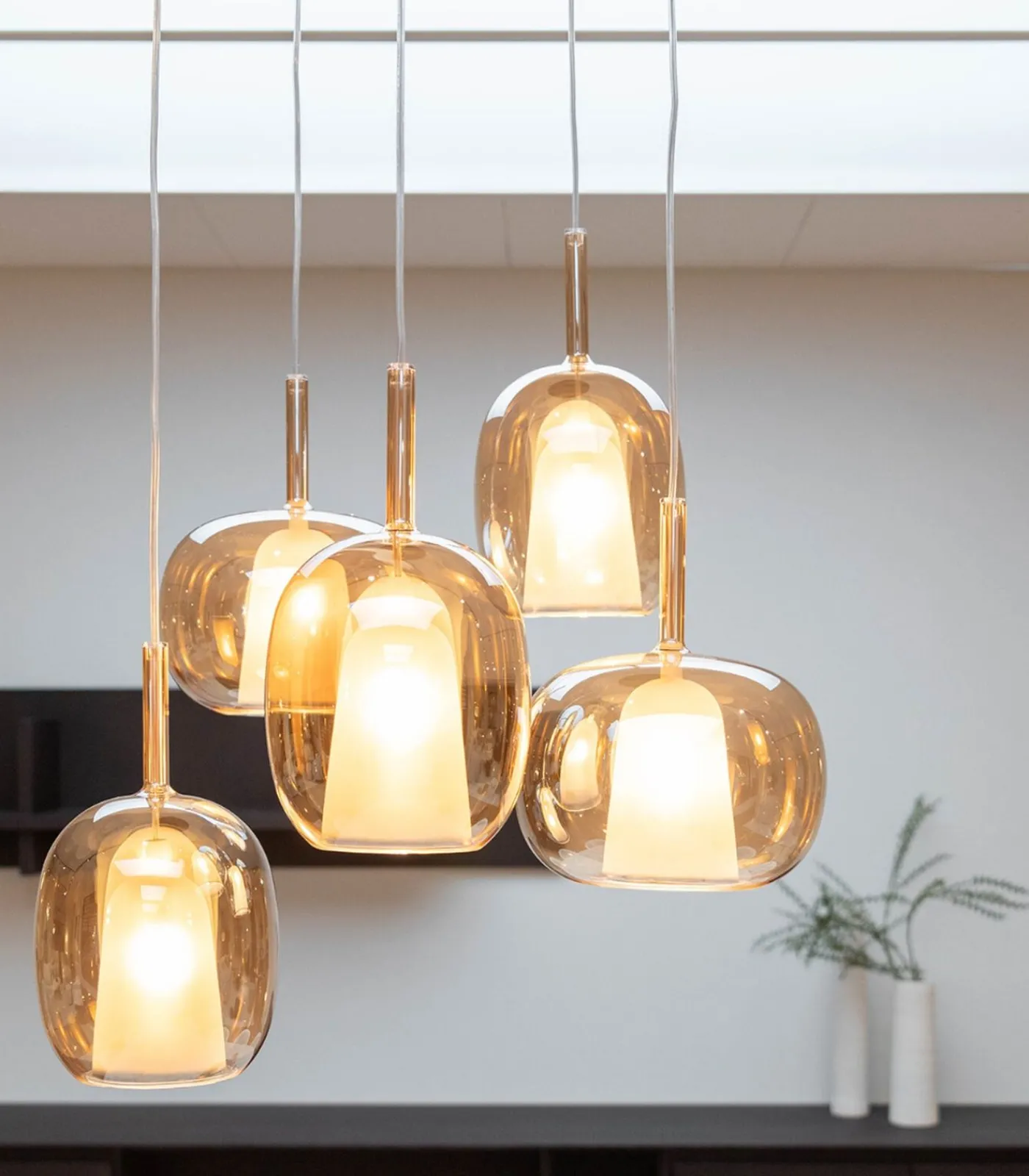 Outlet Ruzafa - Hanglamp - Zwart Hanglampen