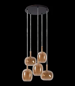 Outlet Ruzafa - Hanglamp - Zwart Hanglampen