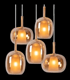 Outlet Ruzafa - Hanglamp - Zwart Hanglampen