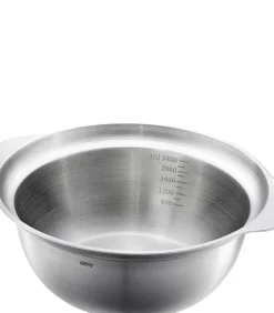 RVS schaal PREMIO, Ø 27 cm Bakken