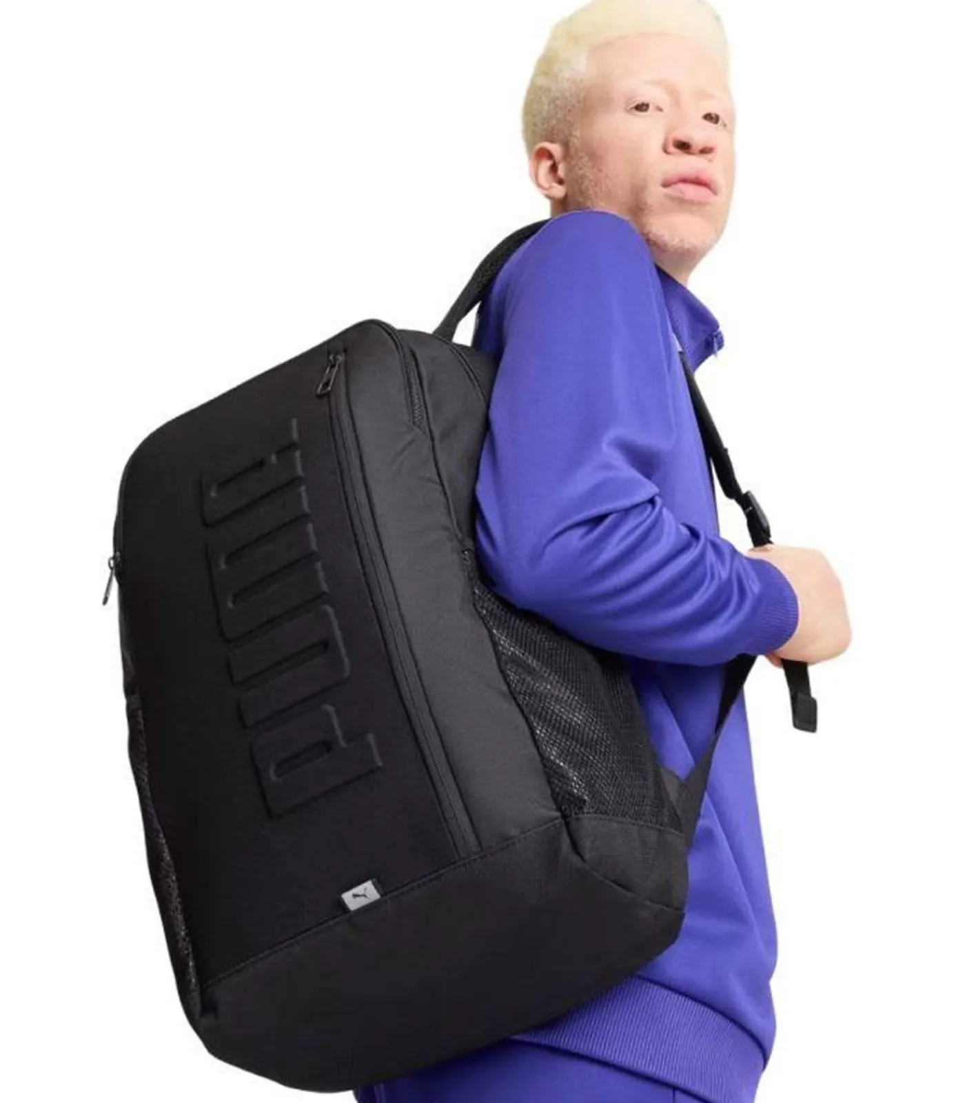 Clearance S - Rugzak - Zwart Reistassen