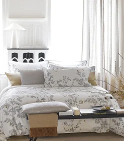 Best Saison - Kussensloop in katoen satijn met print Kussenslopen