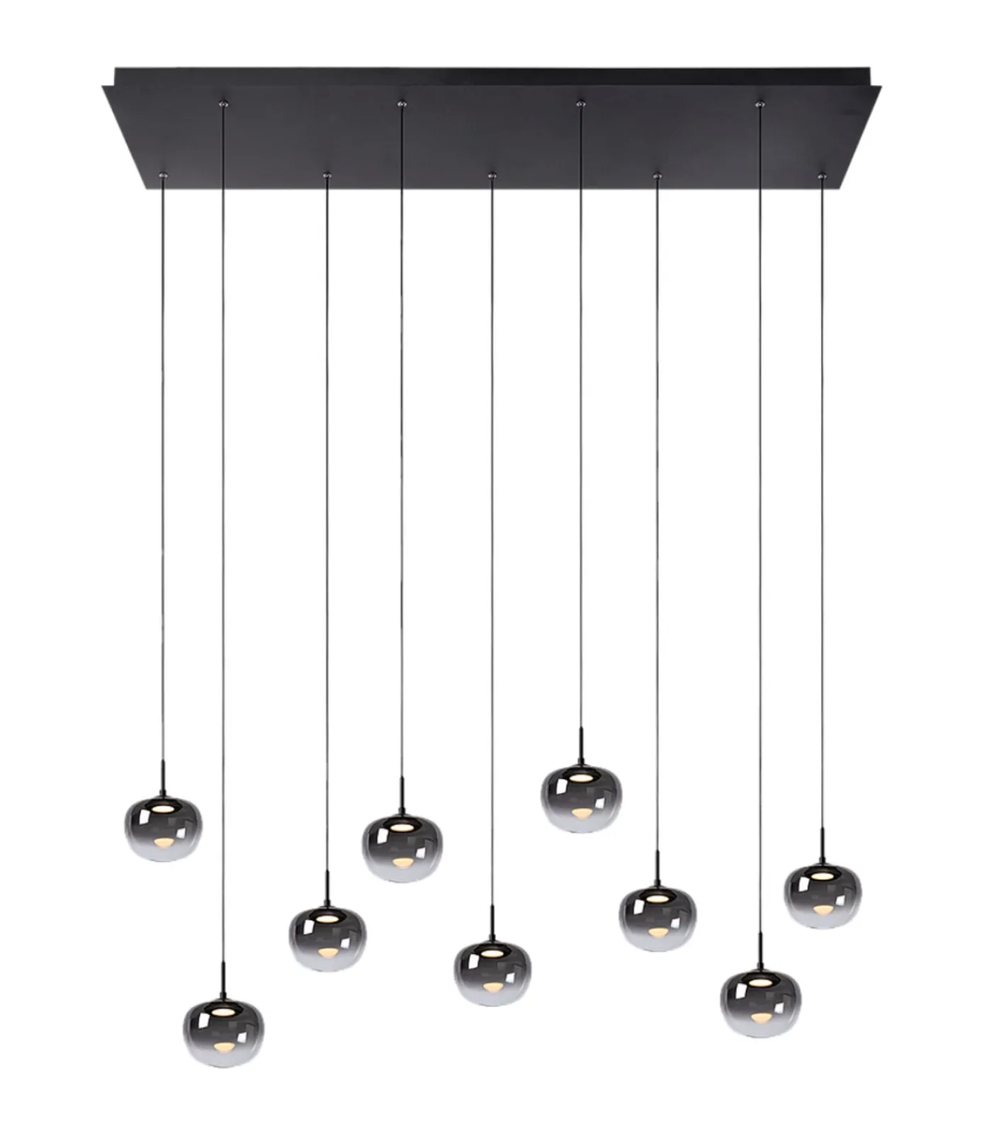 New Sakima - Hanglamp - Zwart Hanglampen